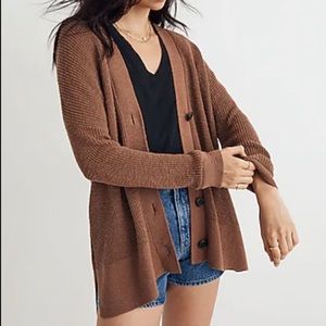 Madewell Lovell Cardigan
